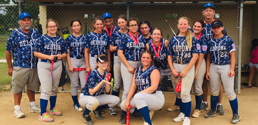 2019 Softball All stars Senior Division  