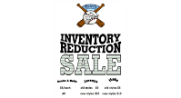 Inventory Sale!